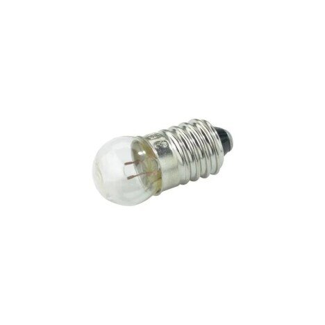 BEC DE LANTERNA CU FILET 4,8V - 50BUC/CUTIE